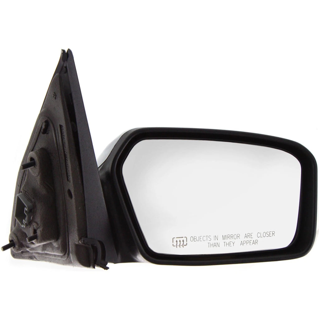 Set of 2 Power Heated Mirrors for Lincoln Zephyr (2007–2010) Chrome