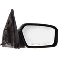 Set of 2 Power Heated Mirrors for Lincoln Zephyr (2007–2010) Chrome