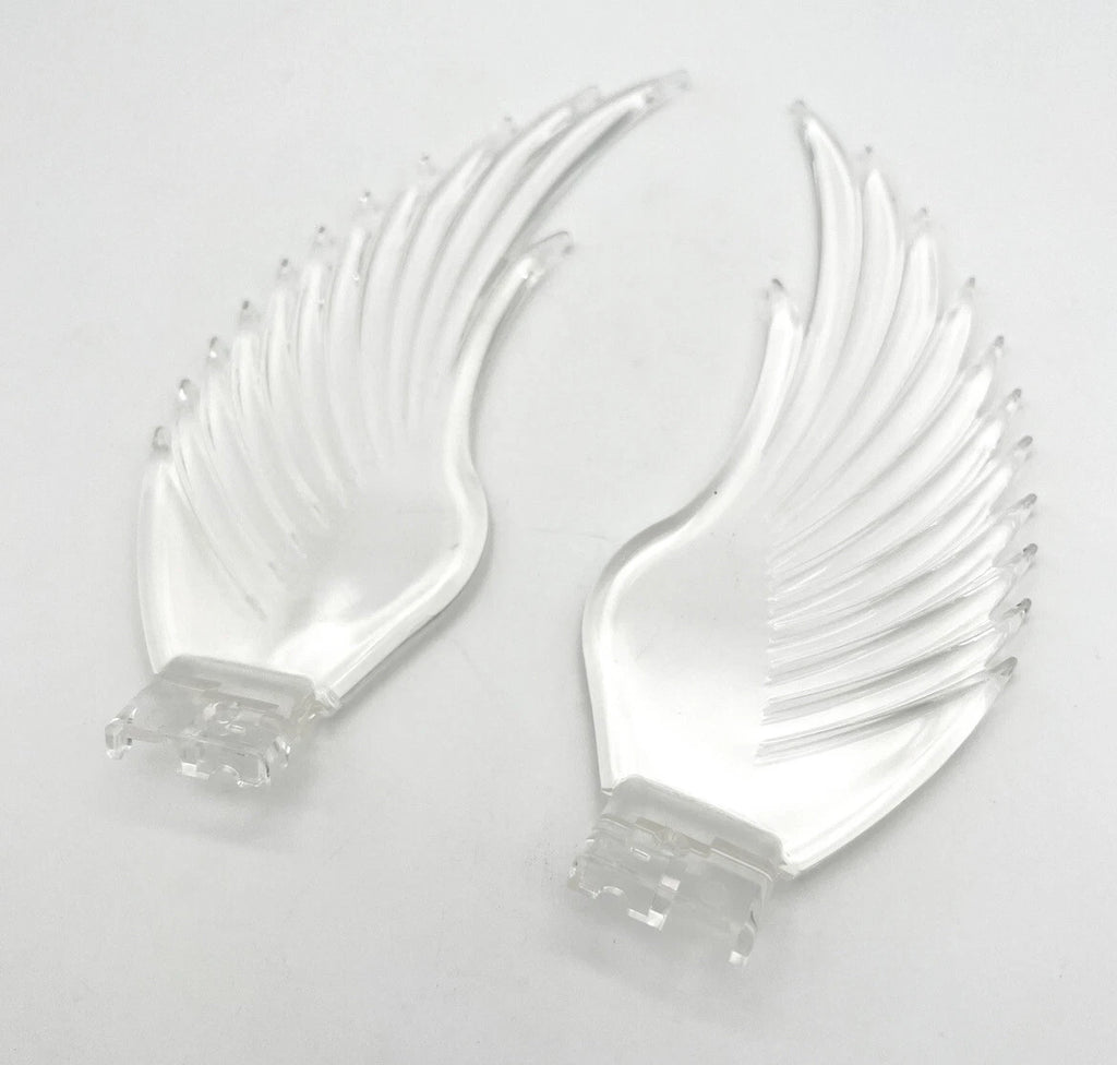 Hood Ornament Replacement Plastic Wings for Grand General Windrider (2005–2015)