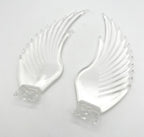 Hood Ornament Replacement Plastic Wings for Grand General Windrider (2005–2015)
