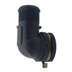 Radiator Lower Hose Connector Pipe Adapter for Hyundai Sonata, Kia (2011-2015)