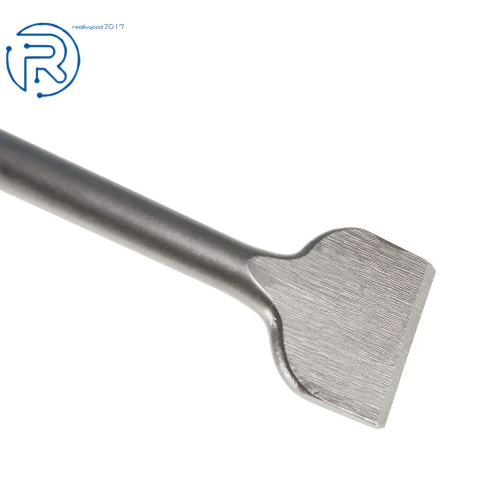 6 Pcs SDS Plus Chisel Set for Rotary Hammer (Concrete Drill Bit)