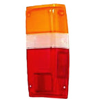 Replacement Passenger Side Tail Light Lens for Ford Ranger (2011–2018)