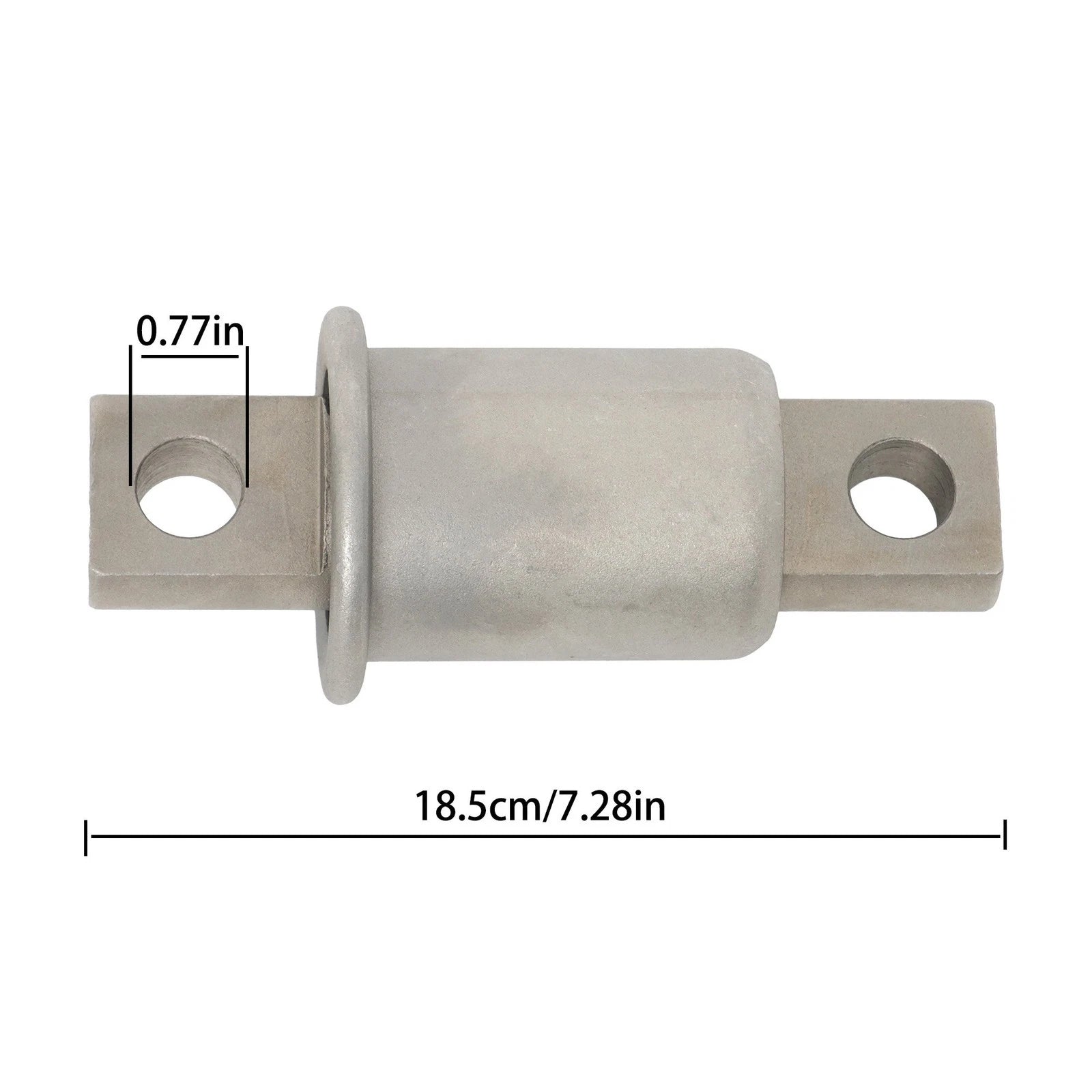 2PC Leaf Spring Bushing Kit for Freightliner (YYYY–YYYY)