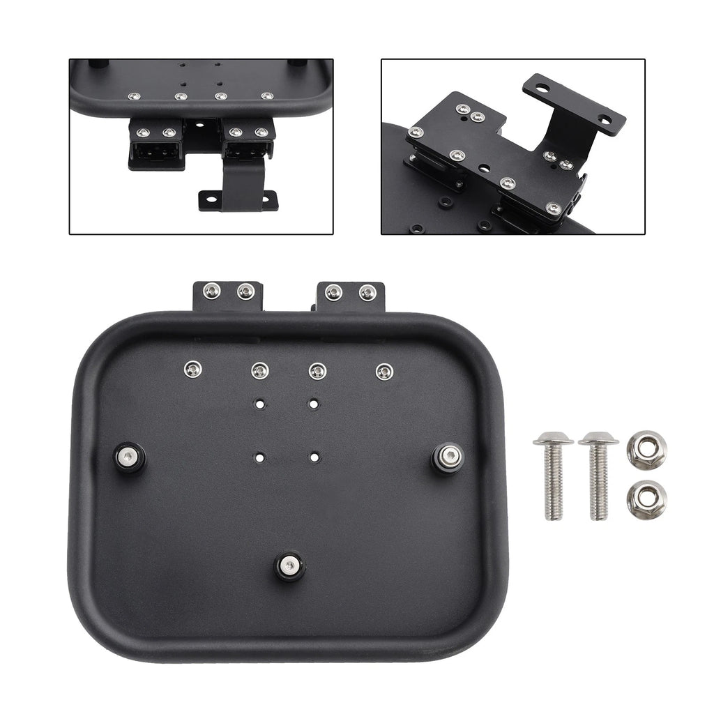 Side Saddle Bag Mounting Bracket for Honda CT125 Huntercub (2020–2024)