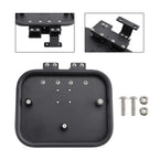 Side Saddle Bag Mounting Bracket for Honda CT125 Huntercub (2020–2024)