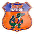12" Route Sign for University of Florida (Gator Nation)