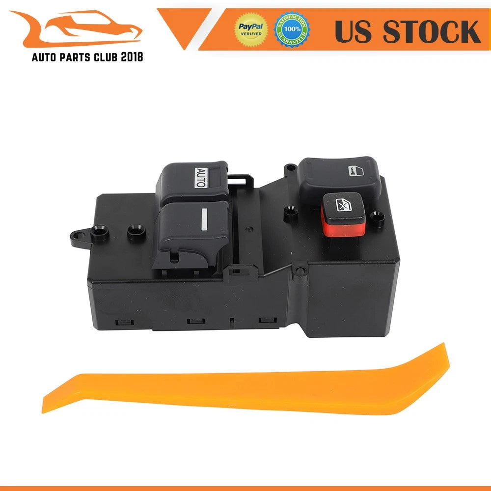 Power Window Switch for Honda Accord LX Coupe (2005–2007)