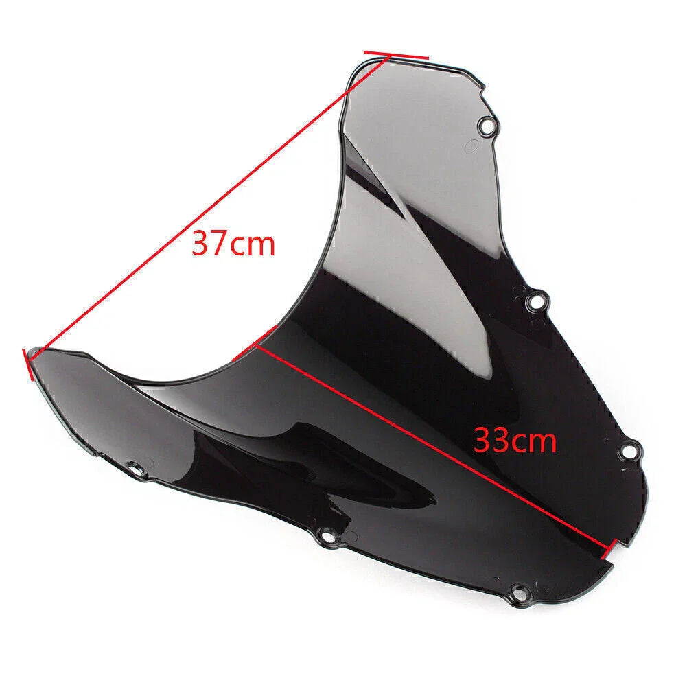 Windshield for Honda CBR929RR (2000-2001) Blue