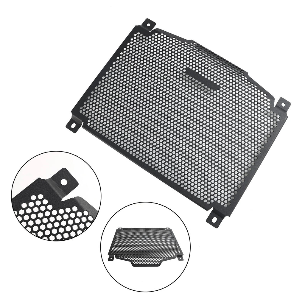 Radiator Guard Cover Protector for Kawasaki Ninja 1000SX (2020–2021)