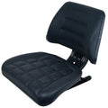 Universal Tractor Non-Suspension Slide Track Seat for