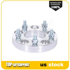 Set of 4 Wheel Spacers for Ford Toyota Honda Mazda Mitsubishi