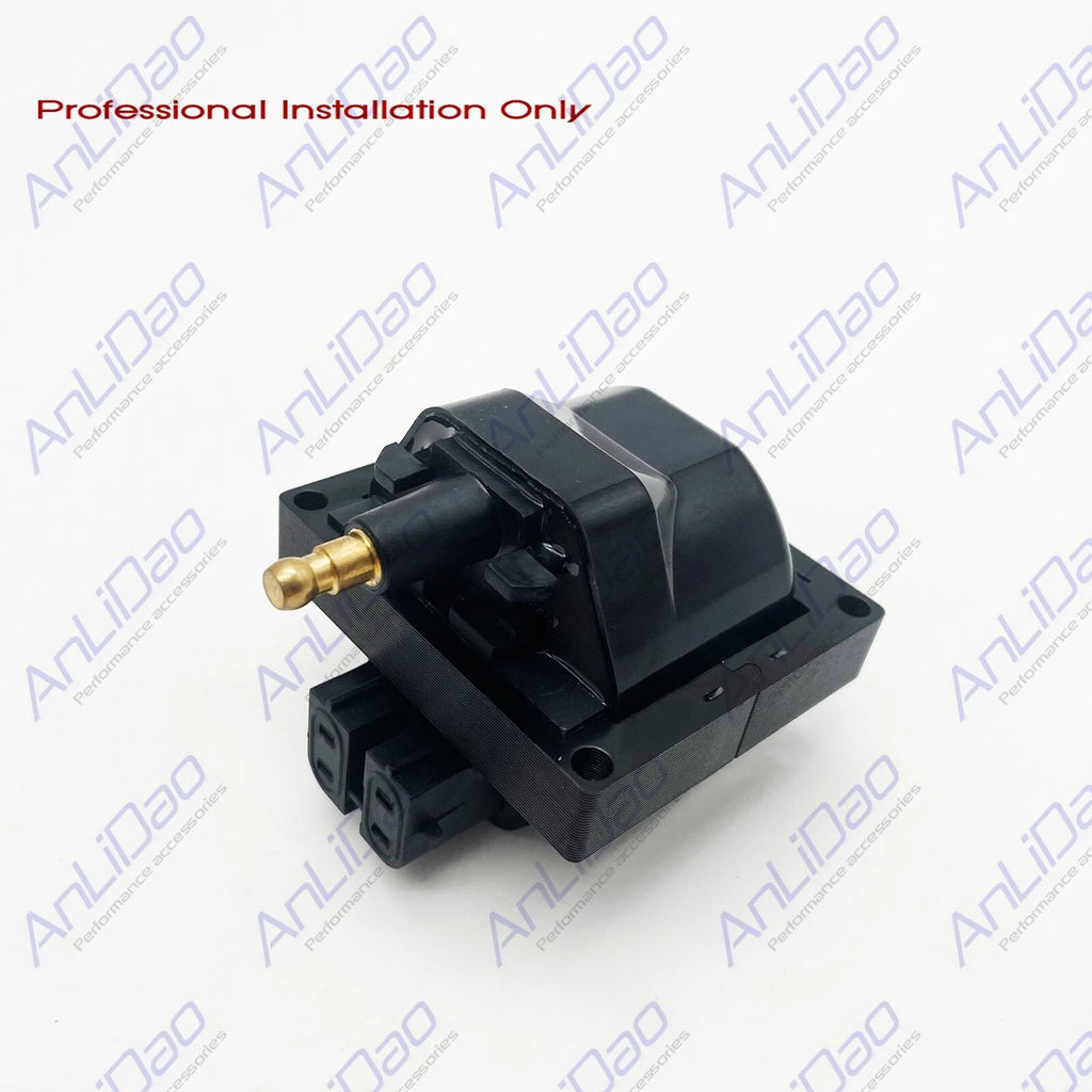 Ignition Coil with Bracket for Mercruiser OMC Volvo Penta (898253T27 817378T 7243200)