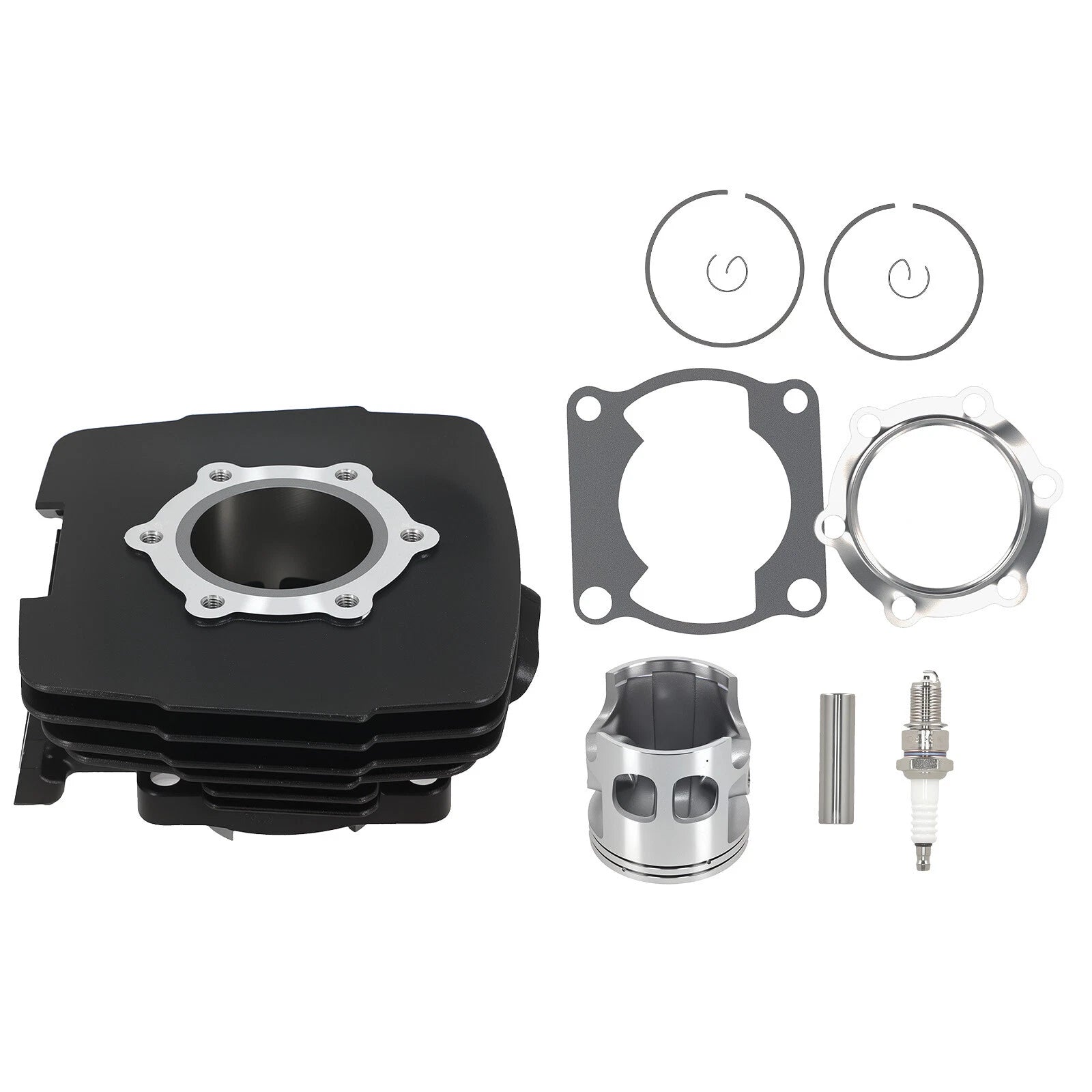Motorized Cylinder Kit for Yamaha DT175 MX175 (1978–2014)