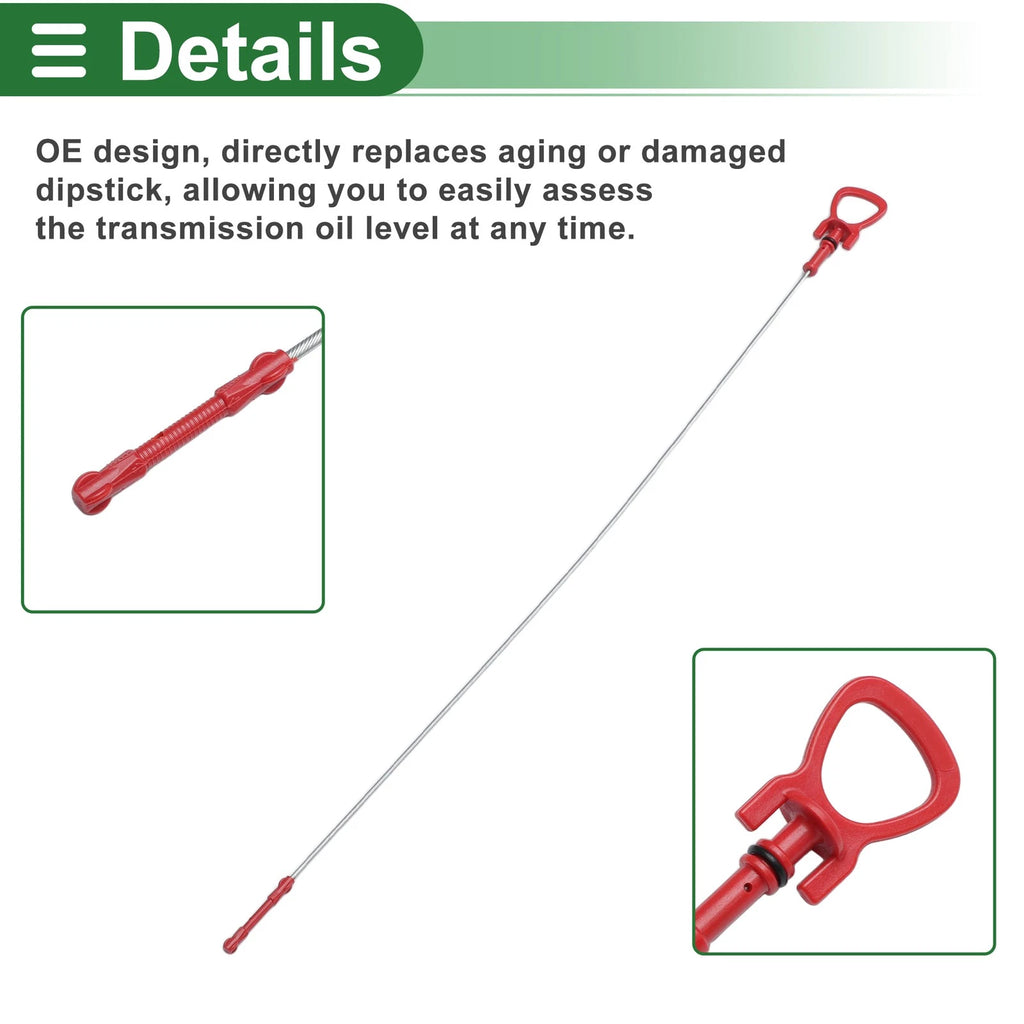 Oil Level DipStick No. 2710108001/2710100572 for Mercedes-Benz C250 (2012–2013)