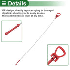 Oil Level DipStick No. 2710108001/2710100572 for Mercedes-Benz C250 (2012–2013)