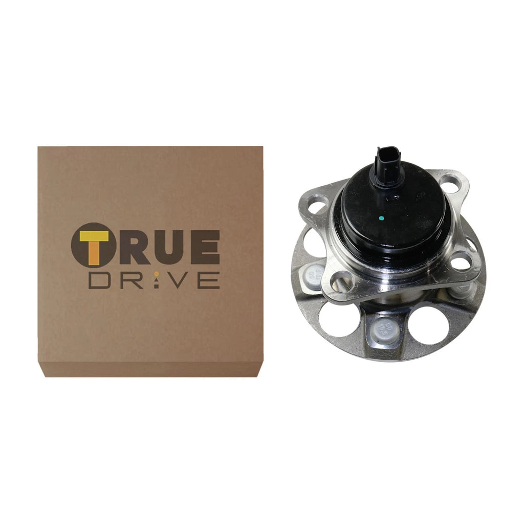 Wheel Hub for Toyota Prius (2010–2015) with Bearing & Sensor