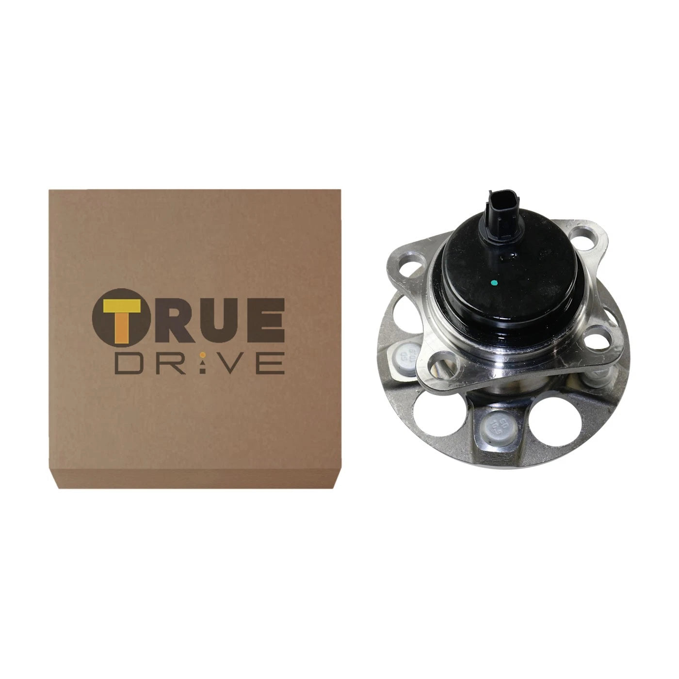 Wheel Hub for Toyota Prius (2010–2015) with Bearing & Sensor