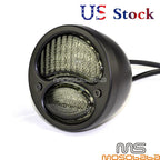 Integrated Taillight Rear Brake Stop Lights for Harley Cafe Racer
