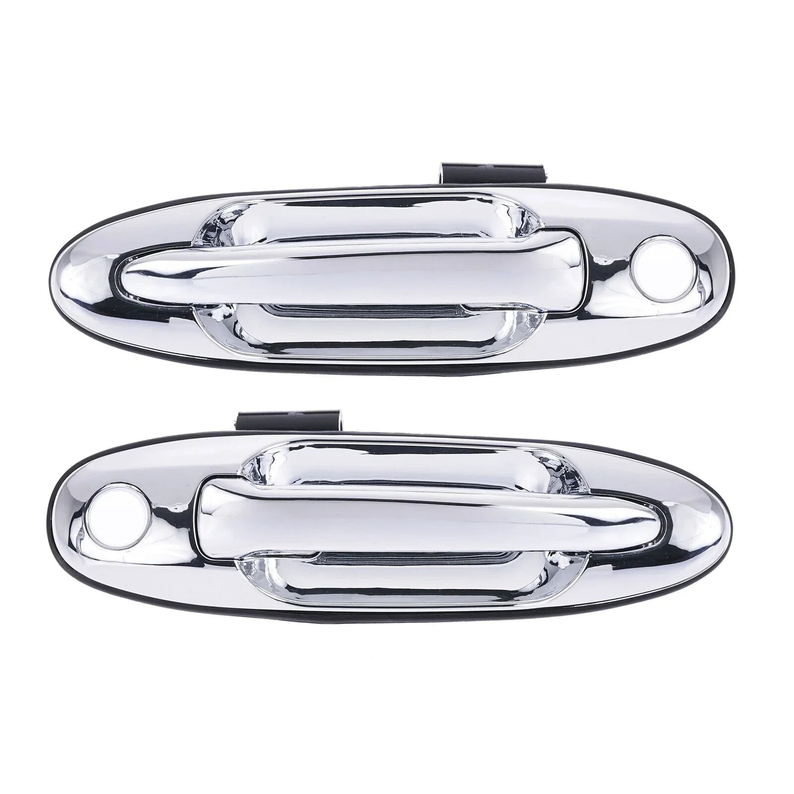 Door Handle Outer Set of 2 LH+RH for Toyota Landcruiser J100 (1998–2007)