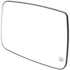 Heated Driver Left Side Mirror Glass for Ram 2500 1500