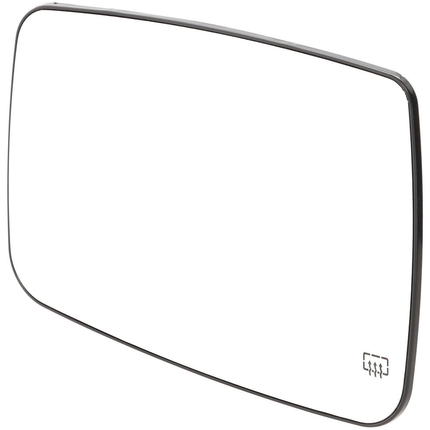 Heated Driver Left Side Mirror Glass for Ram 2500 1500
