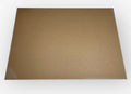 Frameless Acrylic Mirror for Marine Application (17 11/16in x 12 7/8in)