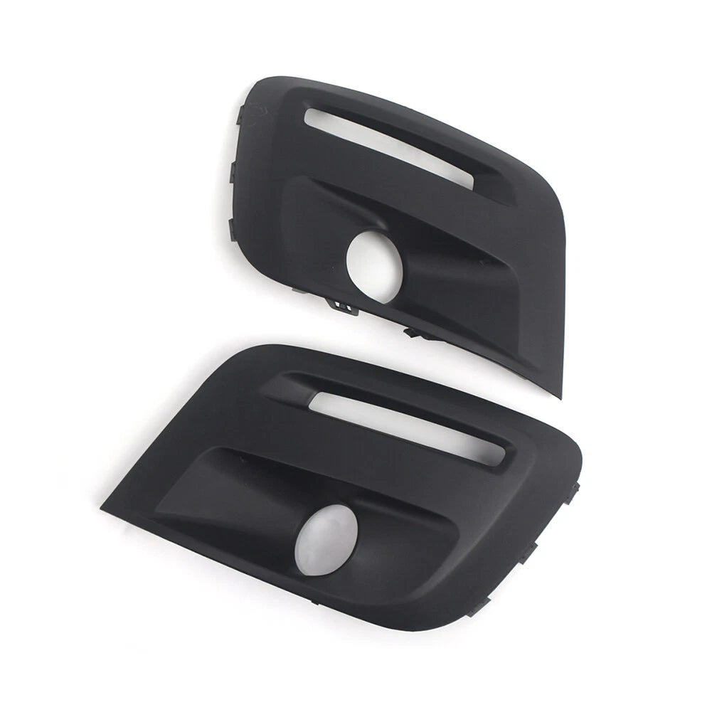 Front Fog Light Grills Cover for Citroen Berlingo, Peugeot Partner (2015–2019)