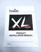 Crusader Engines TECM587 Installation Manual for XL Series