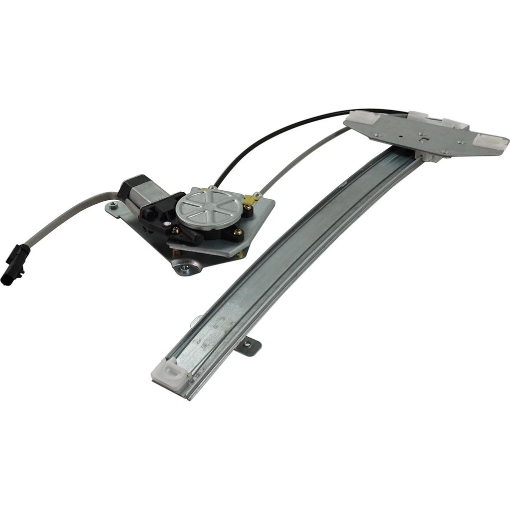 Power Window Regulator Set for Jeep Liberty (2002–2006) Front & Rear Left