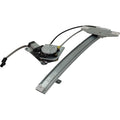 Power Window Regulator Set for Jeep Liberty (2002–2006) Front & Rear Left