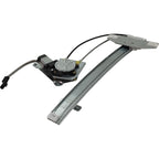 Power Window Regulator Set for Jeep Liberty (2002–2006) Front & Rear Left