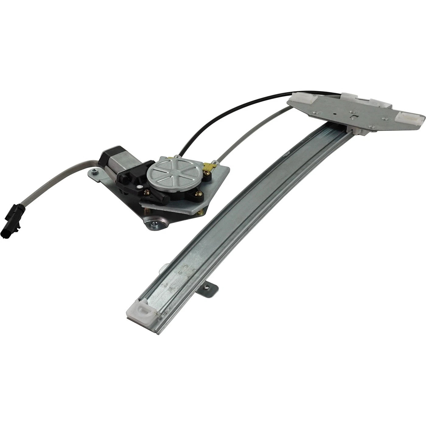 Power Window Regulator Set for Jeep Liberty (2002–2006) Front & Rear Left