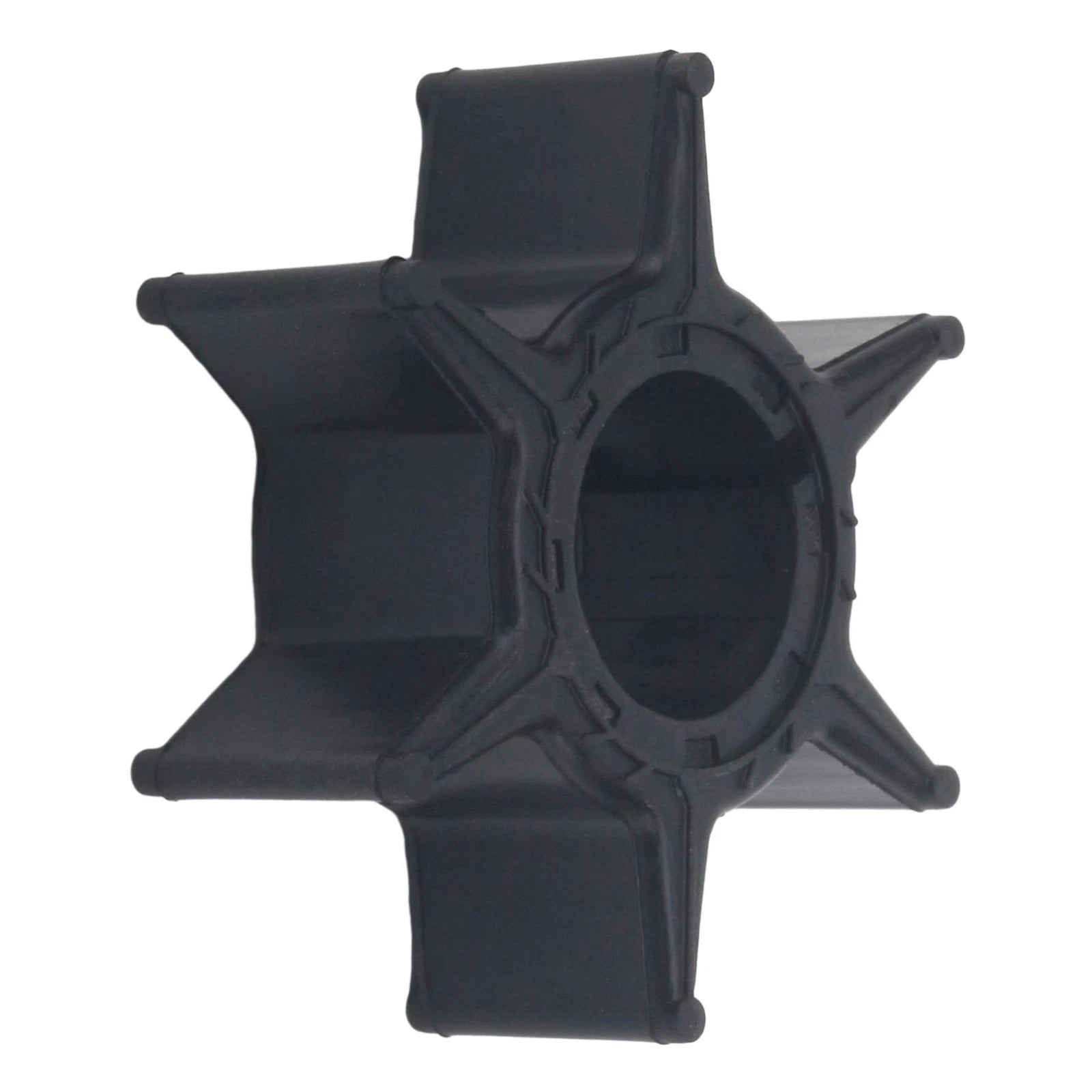 Water Pump Impeller & Key for Yamaha Outboard (697-44352, 697-44352-01, 90280-03024)