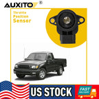 Throttle Position Sensor for Toyota 4Runner Tacoma Corolla Tundra (YYYY–YYYY)