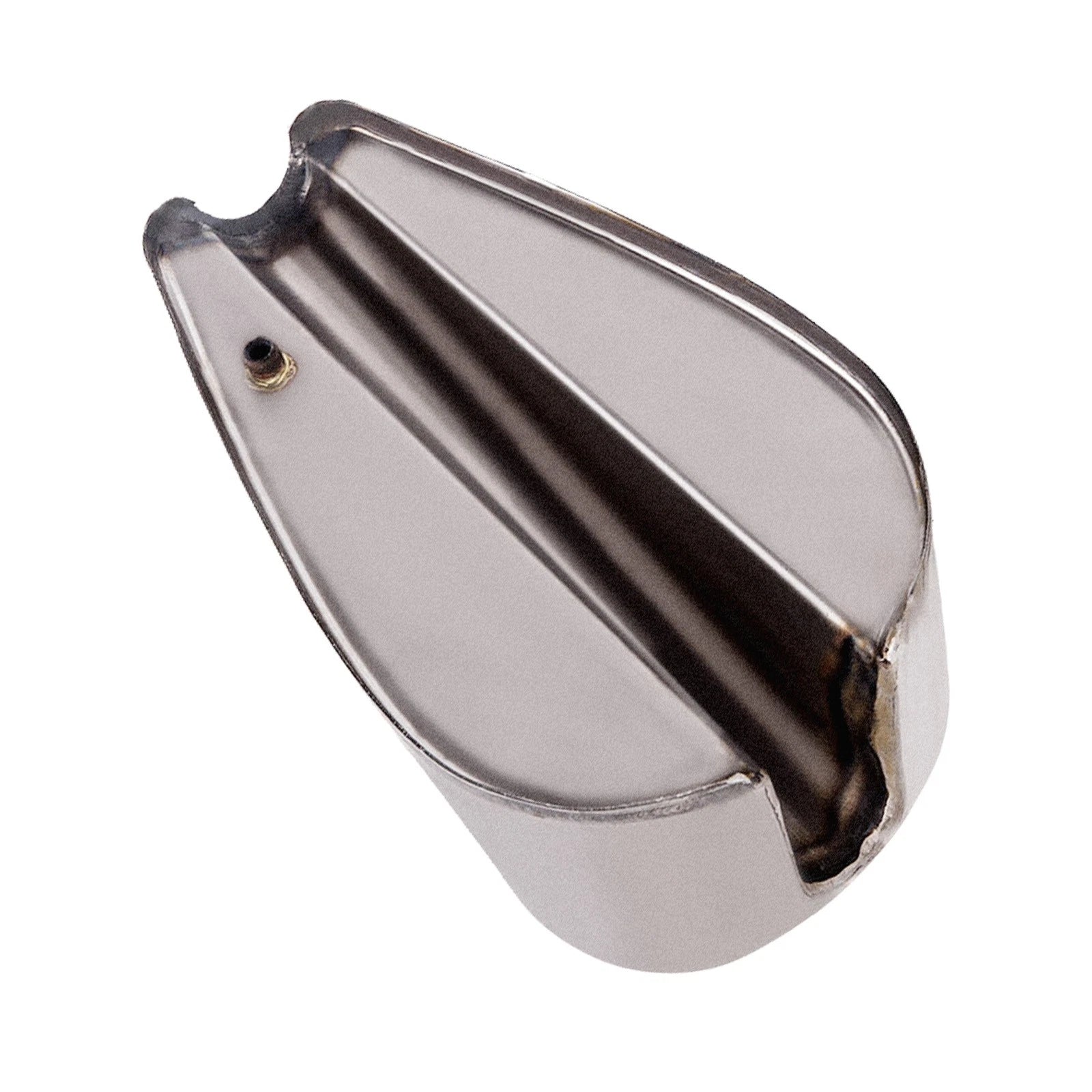 2.4 Gallon Gas Fuel Tank Kit for Harley Davidson Sportster (1960–1985)