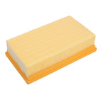 Flat Pleated Vacuum Filter for Bosch VAC090 VAC140 Series