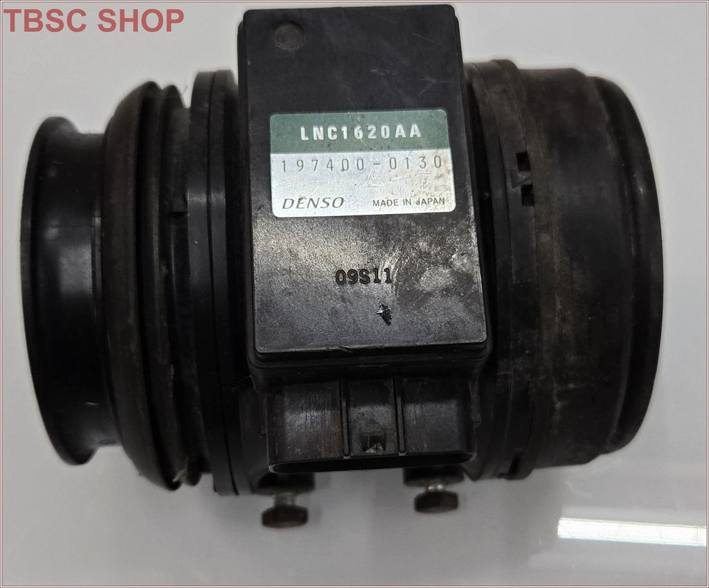 MAF Mass Air Flow Sensor LNC1620AA for Jaguar XJR XKR (1998–1999)
