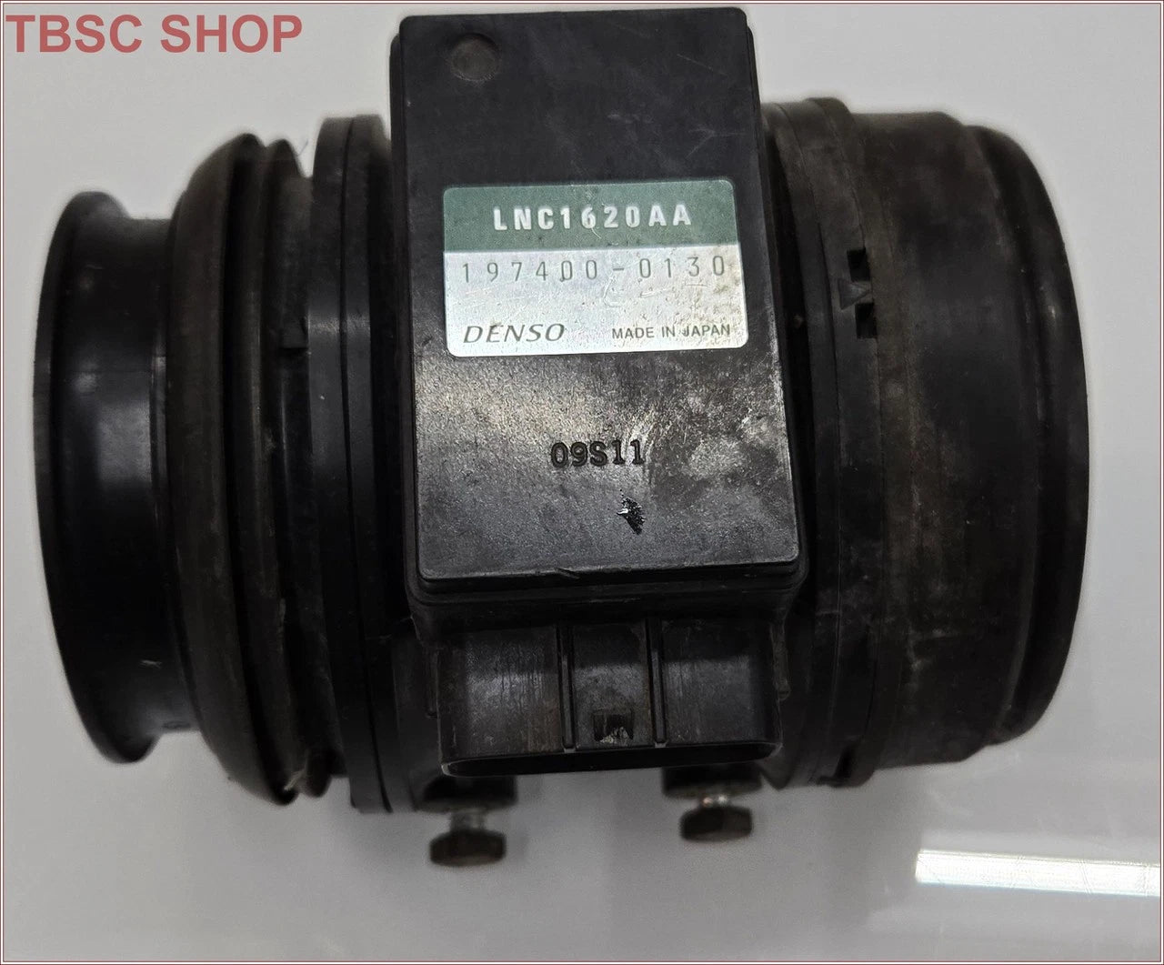 MAF Mass Air Flow Sensor LNC1620AA for Jaguar XJR XKR (1998–1999)