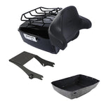 Trunk Pad Mount Rack for Harley Touring Glide FLHT (1997–2008)