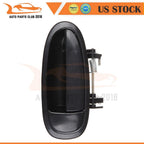 1Pc Black Exterior Rear Left Door Handle for Toyota Avalon (1995–1999)
