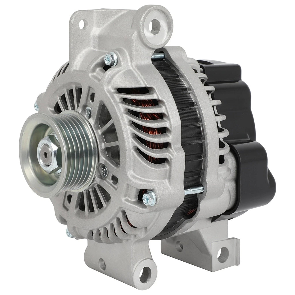 90 Amp Alternator with Groove Pulley for Mazda 6 (2003–2005)