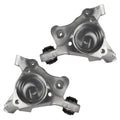 Rear Left & Right Suspension Spindle Knuckle for Chevrolet Malibu Buick Regal