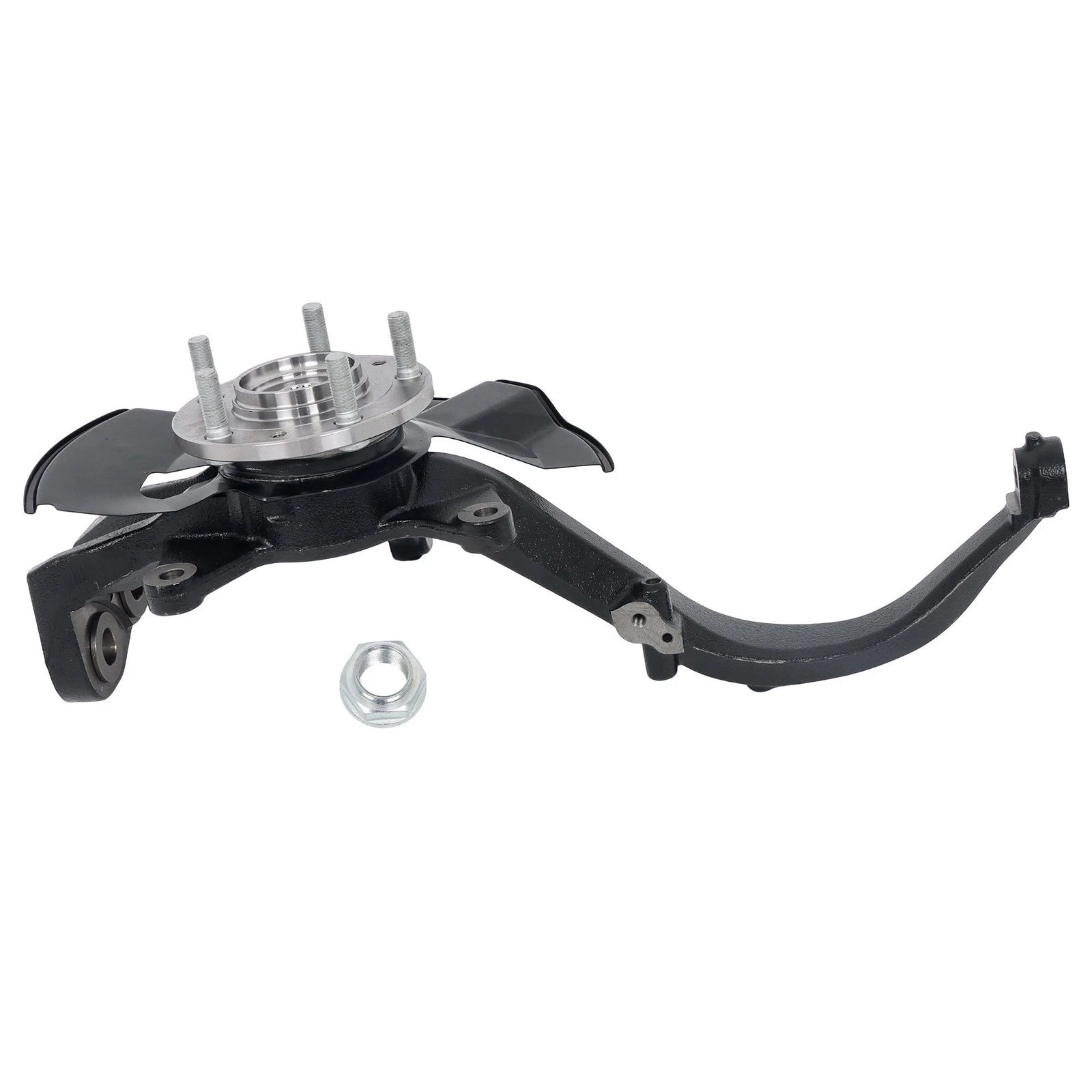 RH Steering Knuckle Wheel Hub Bearing Assembly for Ford Fusion (2006–2012)