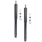 Set of 2 Rear Struts for Toyota Rav4 (1996–2005)