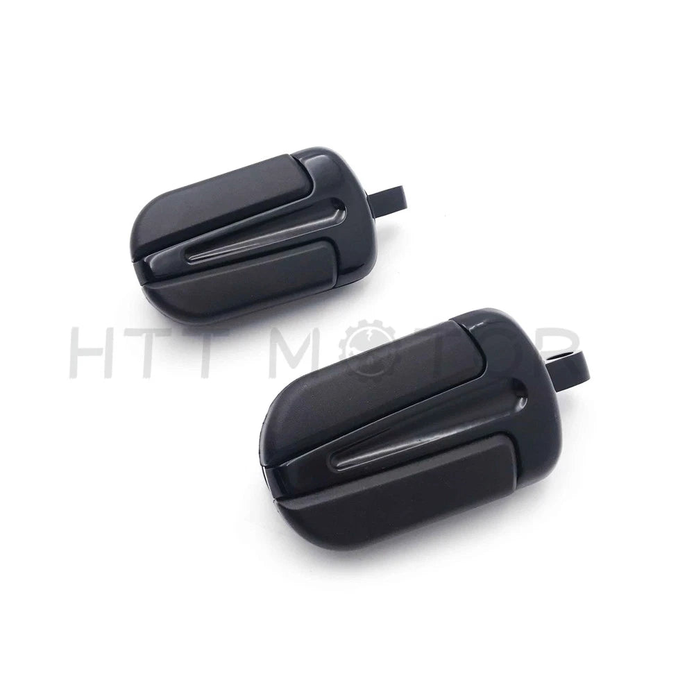 Heavy Duty Foot Pegs for Harley Wide Glide Fat Boy Switchback (1984–2017)