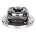 2 Front Wheel Bearings Hub for Mini Cooper 1.6L (2002–2006)