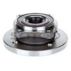 2 Front Wheel Bearings Hub for Mini Cooper 1.6L (2002–2006)