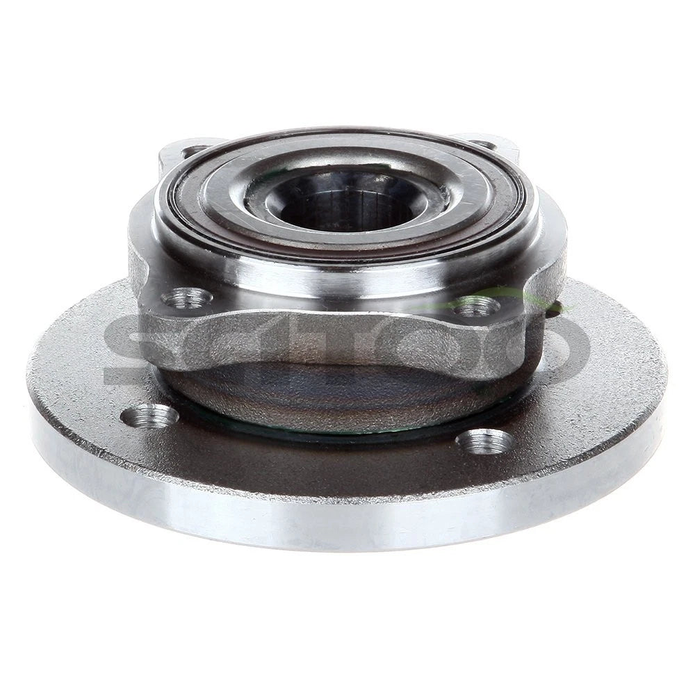 2 Front Wheel Bearings Hub for Mini Cooper 1.6L (2002–2006)