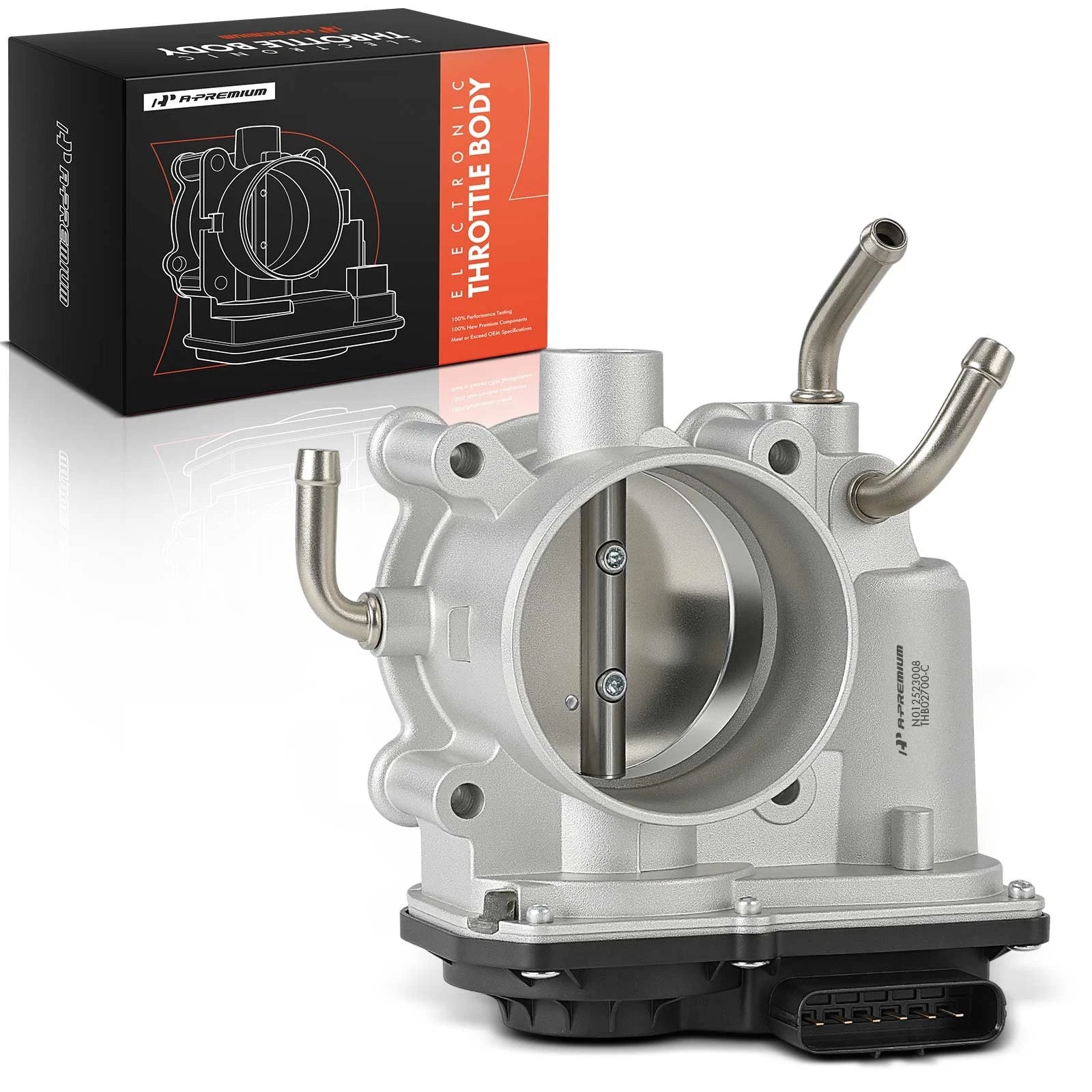 Throttle Body for Hyundai Elantra (2020) & Kia Forte (2019–2020)